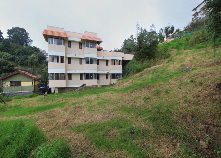 Tamil Nadu Kodaikanal Exterior