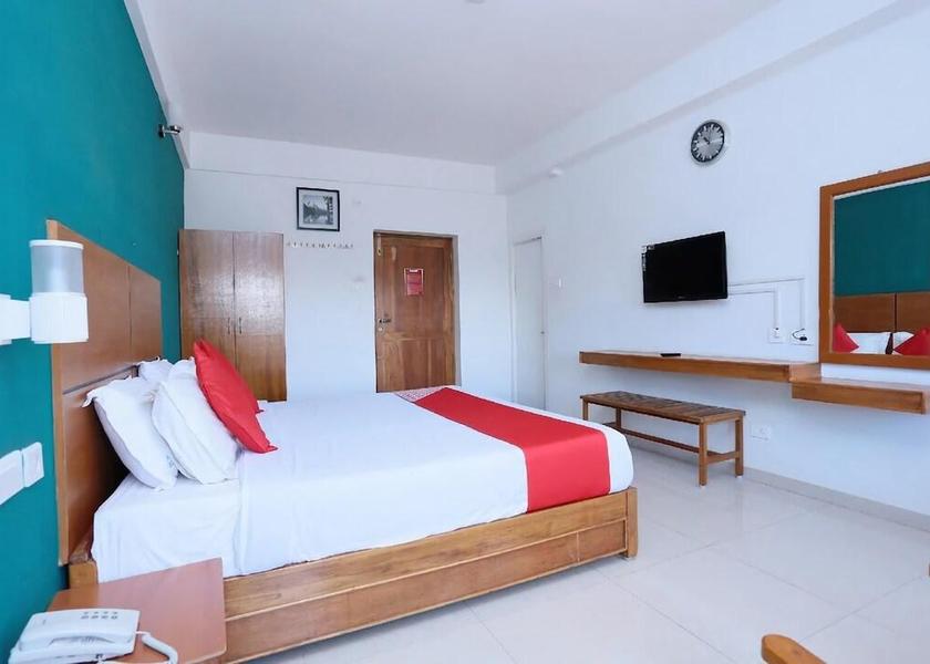 Tamil Nadu Kodaikanal Deluxe Double or Twin Room, 1 King Bed