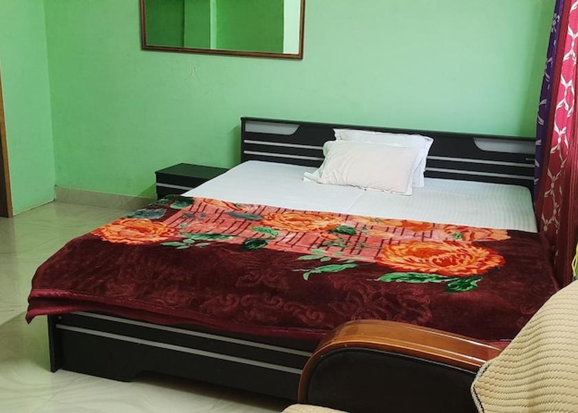 Bihar Bodh Gaya Room