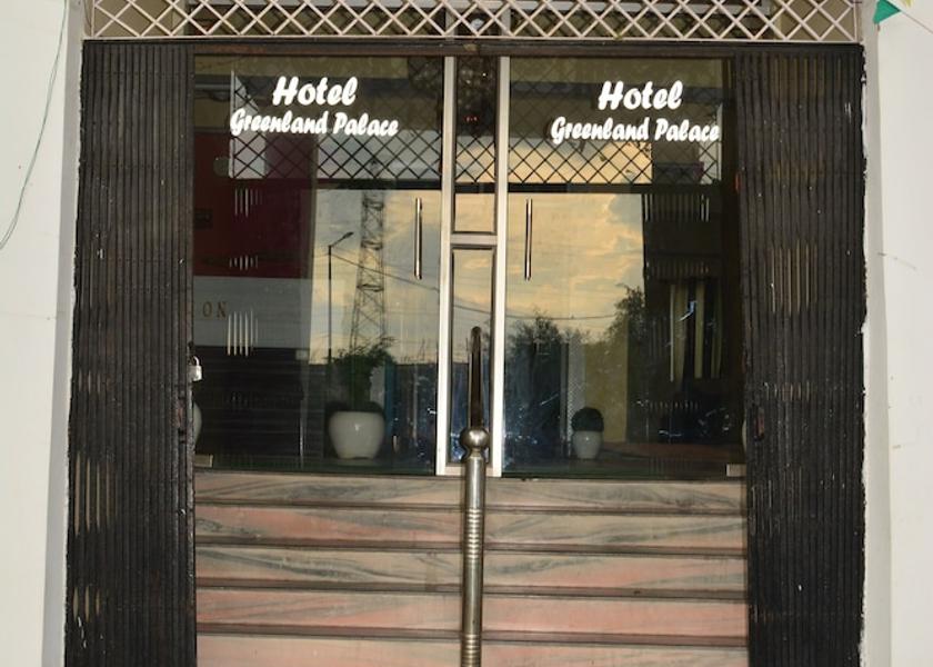 Bihar Bodh Gaya Entrance