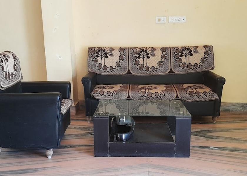 Bihar Bodh Gaya Lobby