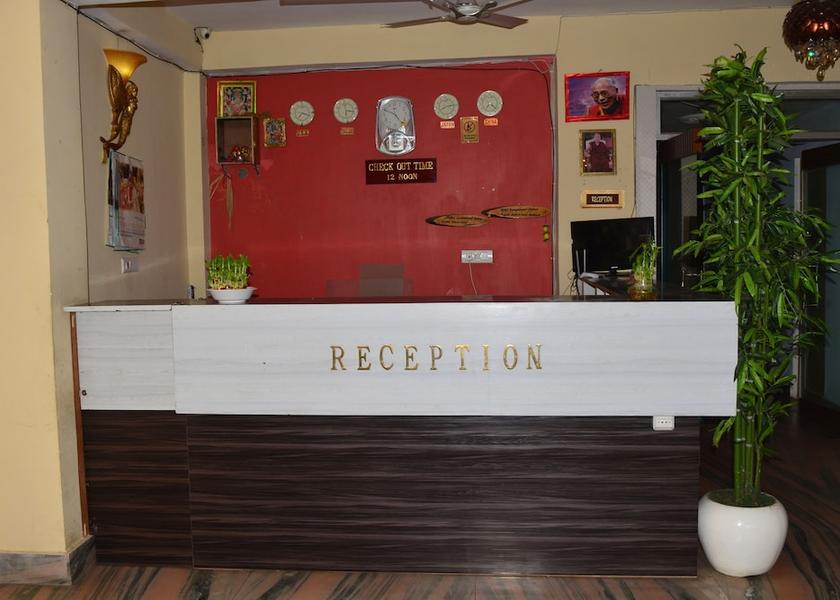 Bihar Bodh Gaya Reception
