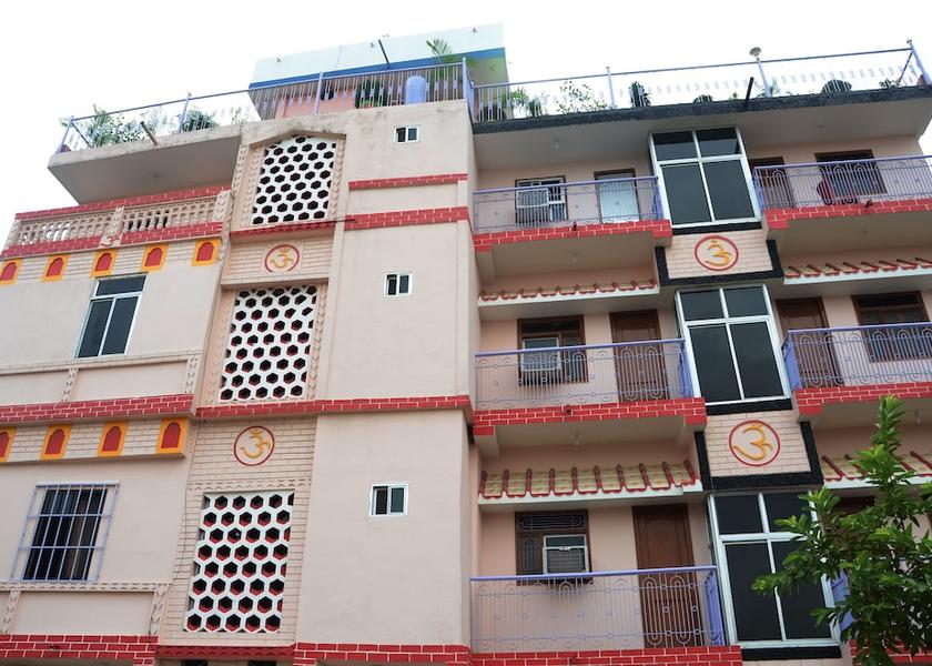Bihar Bodh Gaya Exterior