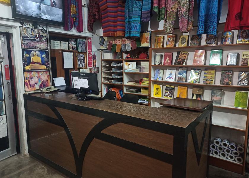 Bihar Bodh Gaya Public Areas