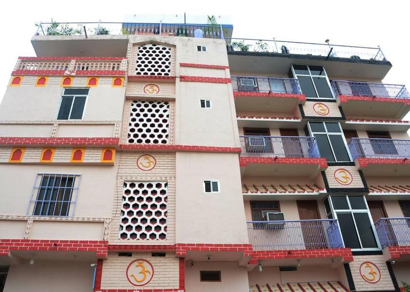 Bihar Bodh Gaya Hotel Exterior