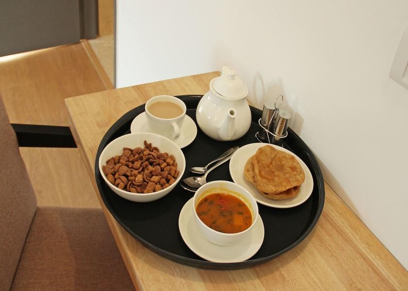Uttar Pradesh Noida Dining Area