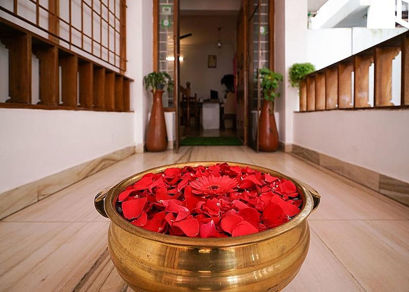 Kerala Kochi In-Room Amenity