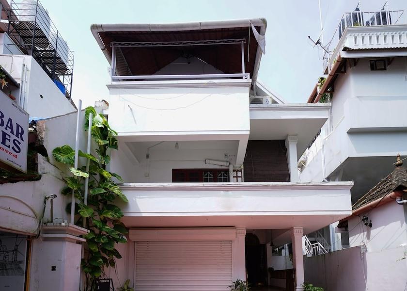 Kerala Kochi Hotel Exterior
