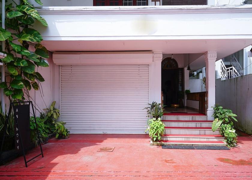 Kerala Kochi Property entrance