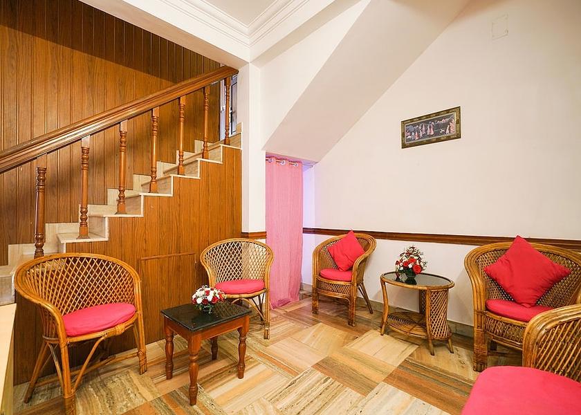 Kerala Kochi Interior Entrance