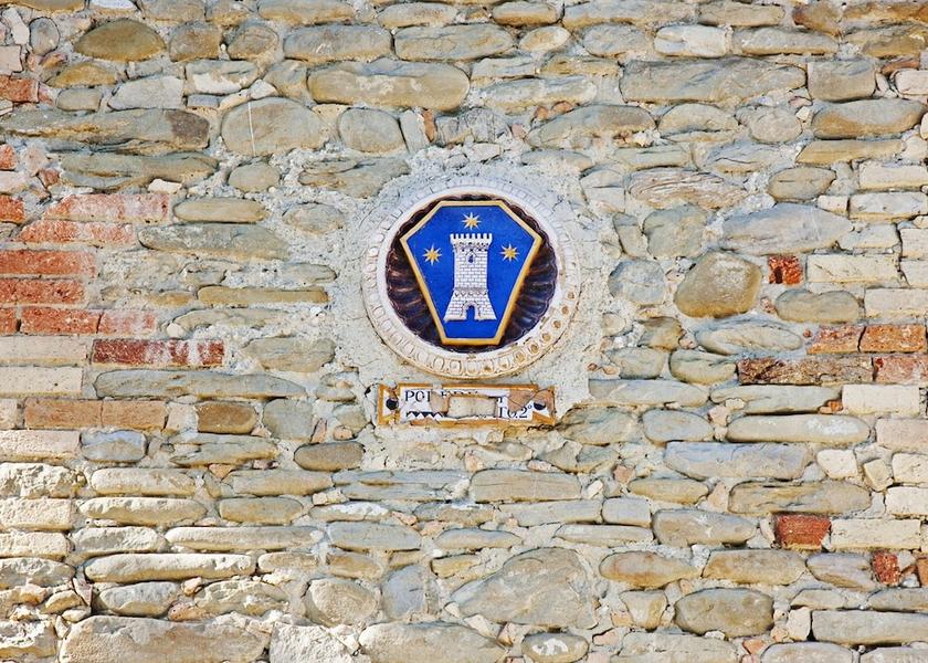 Tuscany Borgo San Lorenzo Facade