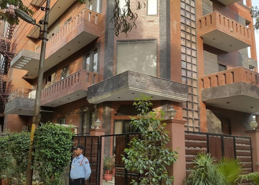 Uttar Pradesh Noida Facade