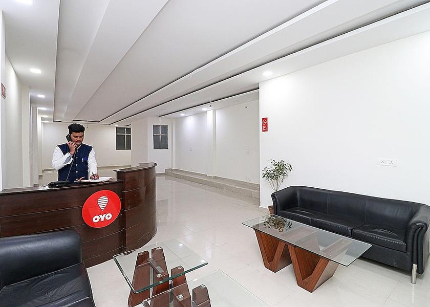 Uttar Pradesh Noida Lobby