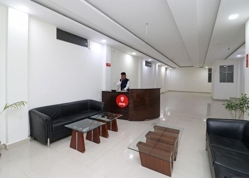 Uttar Pradesh Noida Lobby