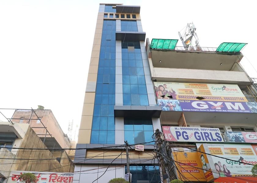 Uttar Pradesh Noida Facade