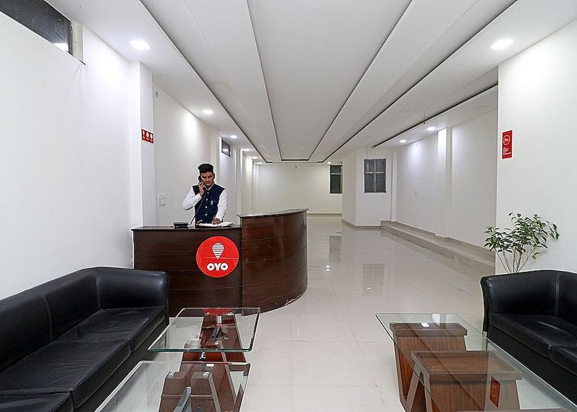 Uttar Pradesh Noida Lobby