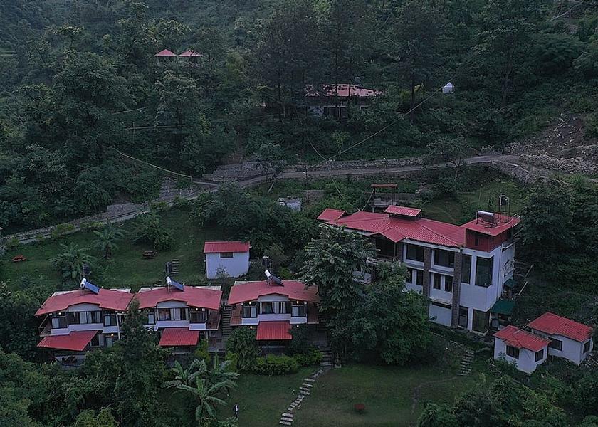 Uttarakhand Dehradun Exterior