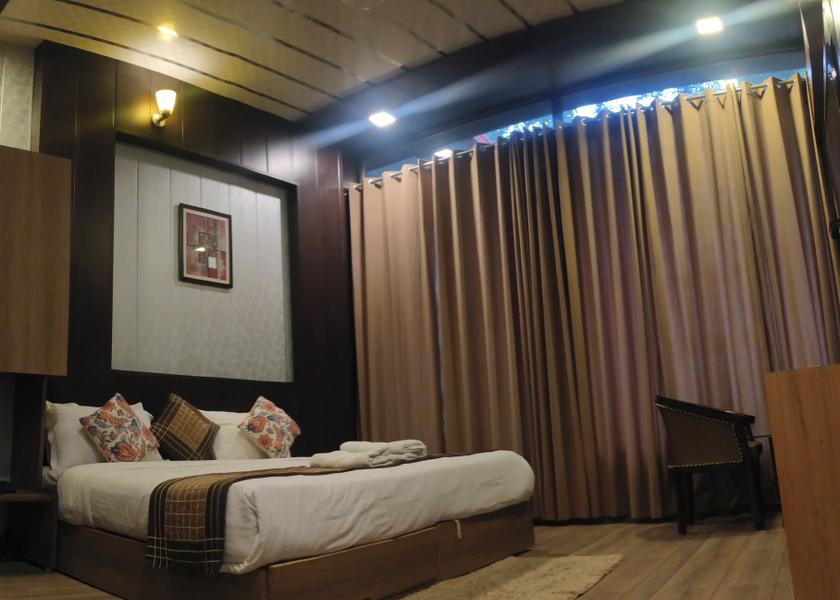 Uttarakhand Dehradun Premium Valley View Room