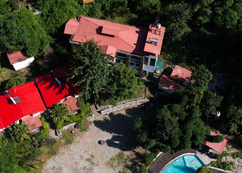 Uttarakhand Dehradun Hotel Exterior