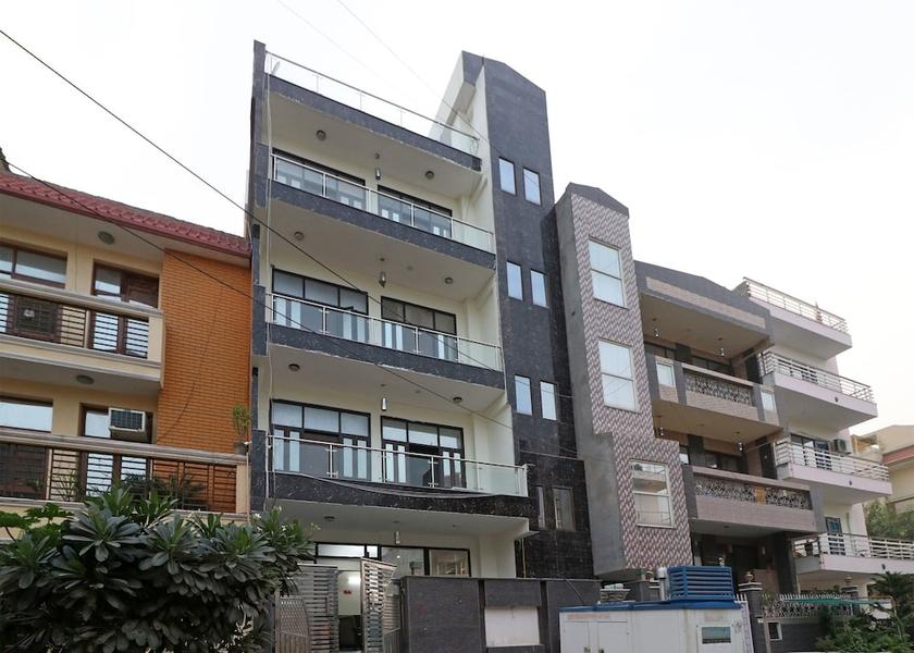 Uttar Pradesh Noida Facade