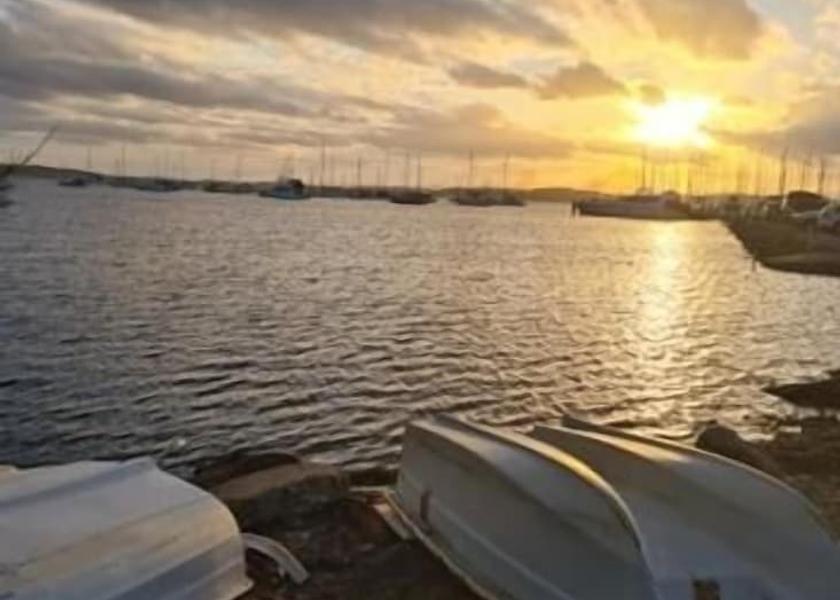 New South Wales Marks Point Beach