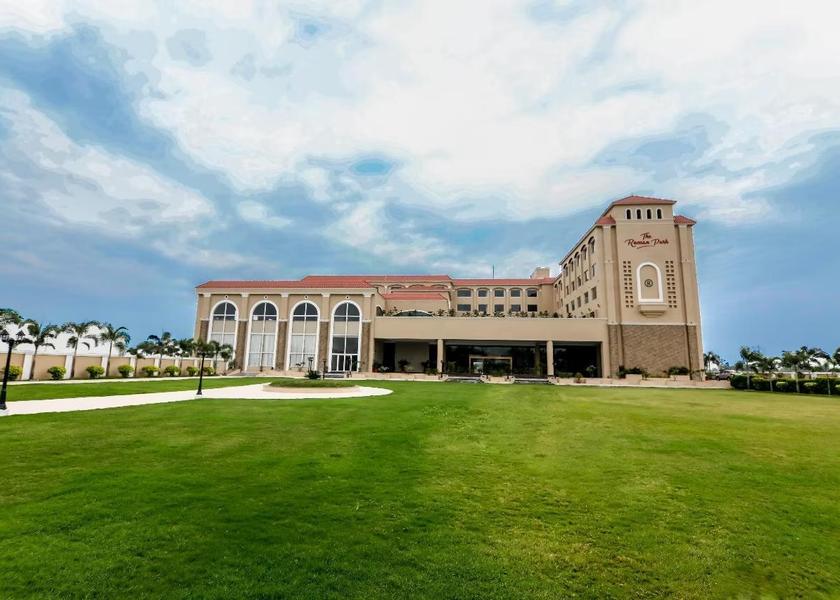 Chhattisgarh Bhilai Hotel Exterior