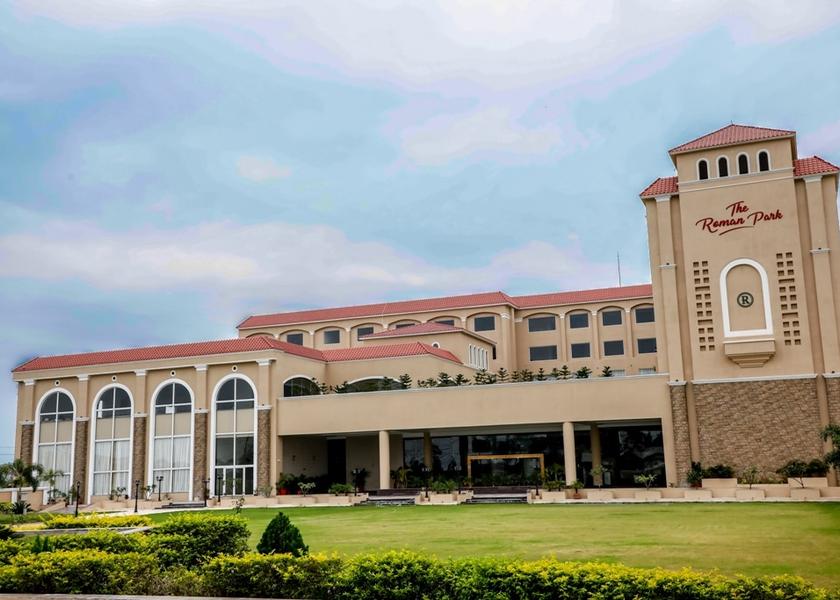 Chhattisgarh Bhilai Hotel Exterior