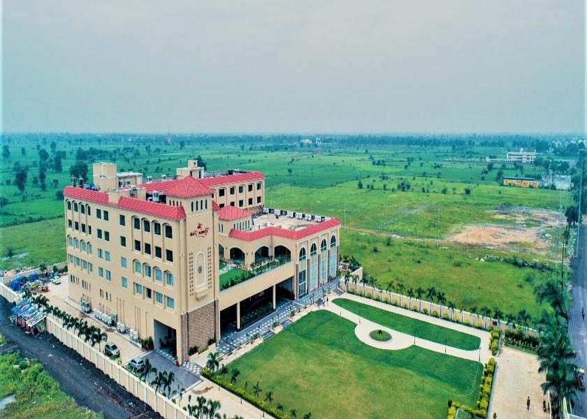 Chhattisgarh Bhilai Hotel View