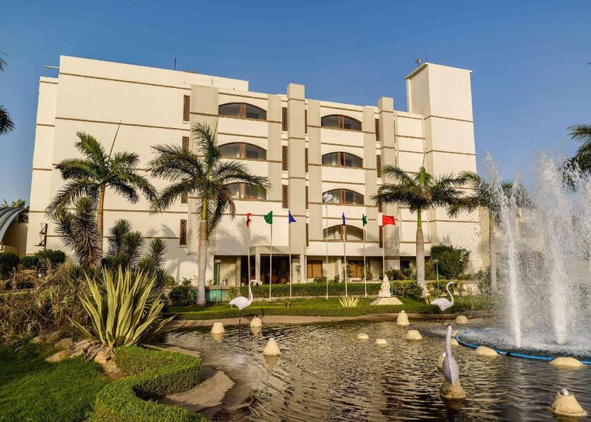 Gujarat Gandhidham Exterior view