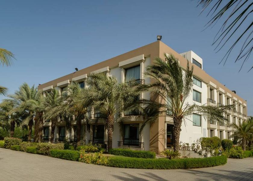 Gujarat Gandhidham Hotel Exterior