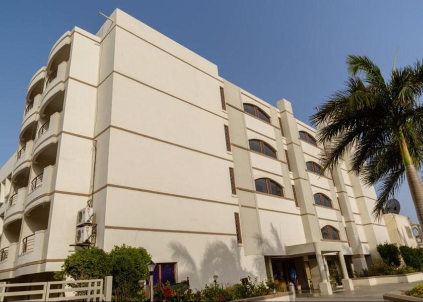 Gujarat Gandhidham Hotel Exterior