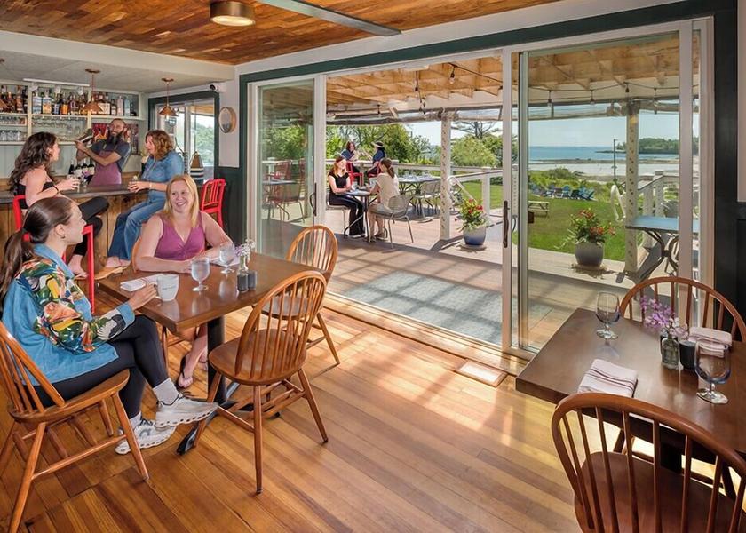 Maine Spruce Head Restaurant