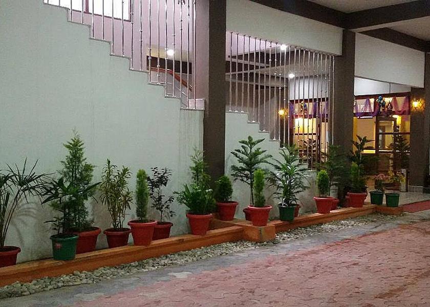 Sikkim Gangtok Lobby