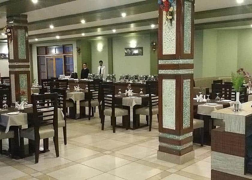 Sikkim Gangtok Food & Dining