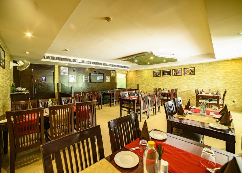 Uttar Pradesh Ghaziabad Food & Dining