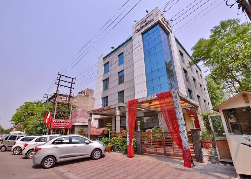 Uttar Pradesh Ghaziabad Hotel Exterior