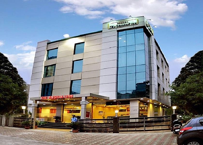 Uttar Pradesh Ghaziabad Hotel Exterior