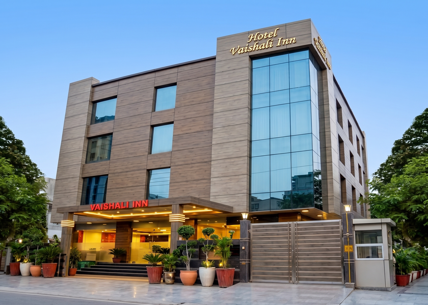 Uttar Pradesh Ghaziabad Hotel Exterior