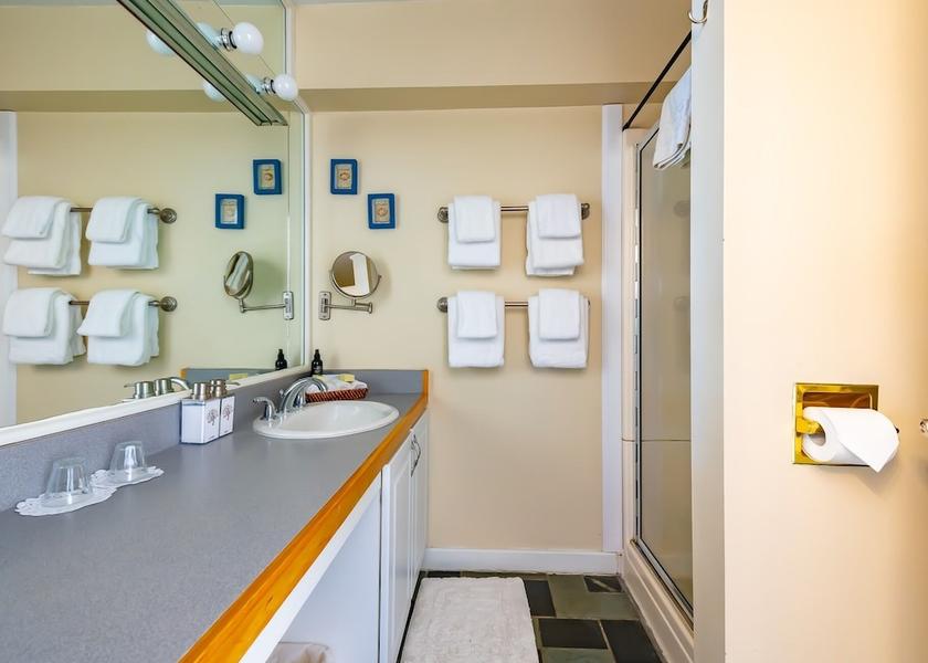 Massachusetts West Stockbridge Bathroom