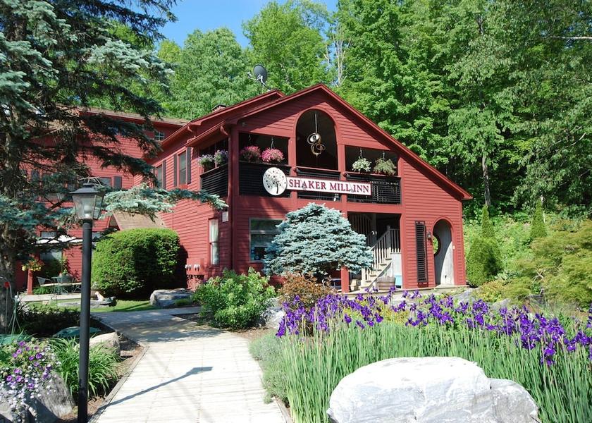 Massachusetts West Stockbridge Primary image