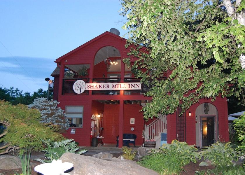 Massachusetts West Stockbridge Amenity