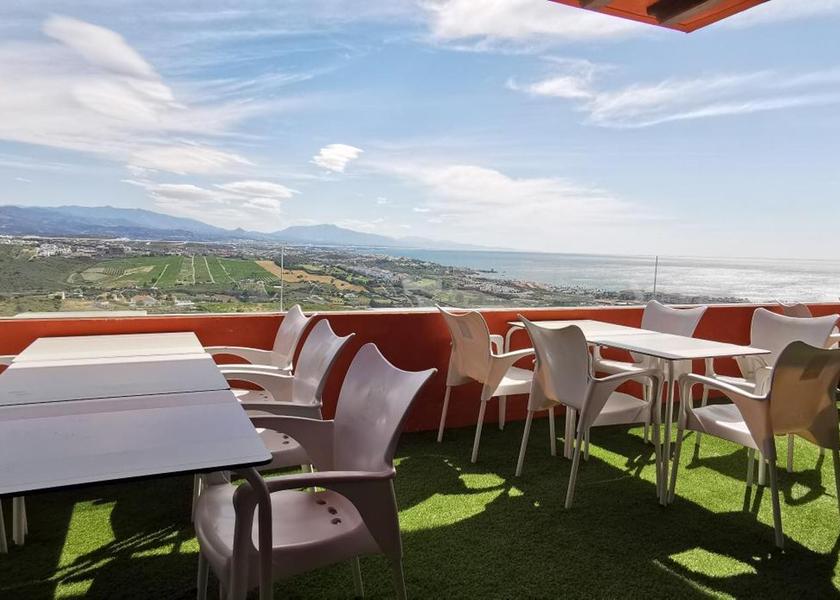Andalusia Manilva balcony/terrace