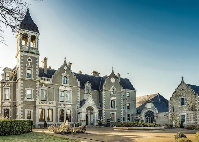 Kildare (county) Naas Exterior Detail