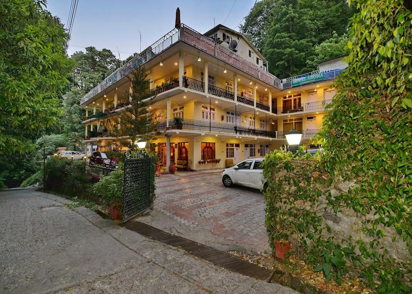 Uttarakhand Nainital Exterior