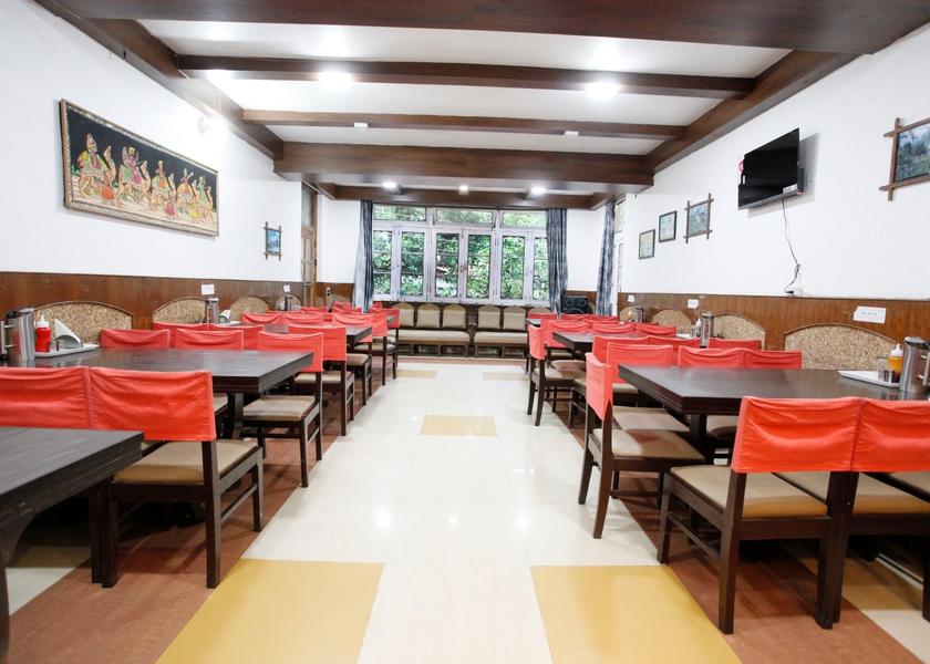Uttarakhand Nainital Food & Dining