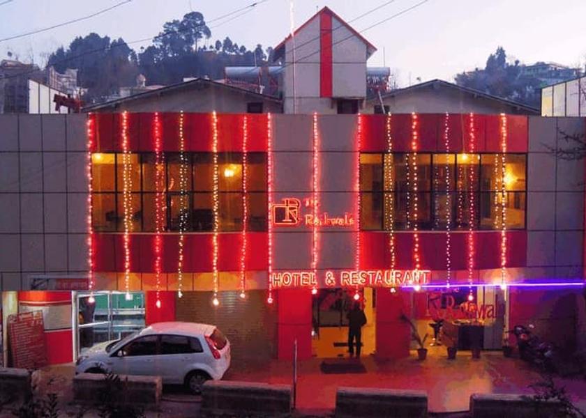 Uttarakhand Nainital evening view