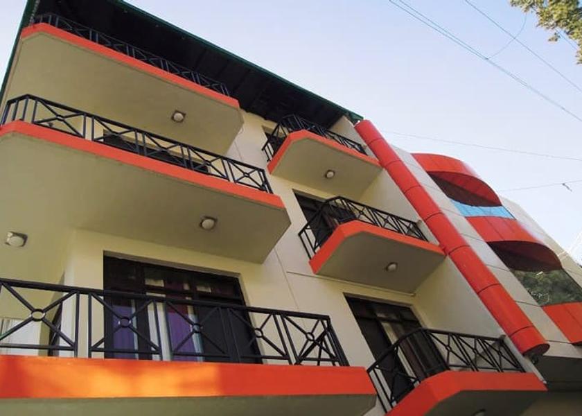 Uttarakhand Nainital Exterior Detail