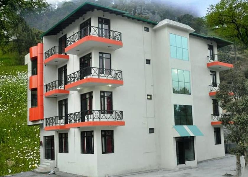 Uttarakhand Nainital Facade