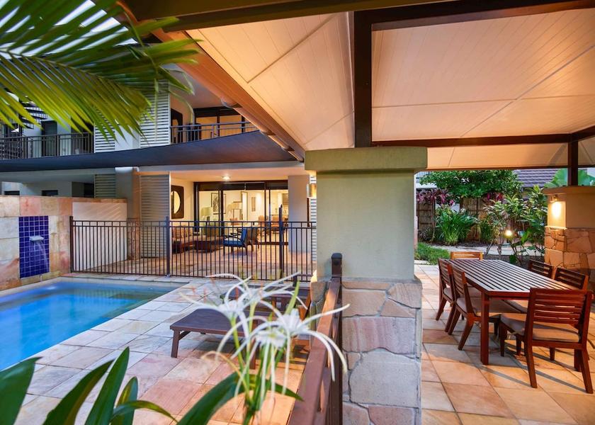 Queensland Craiglie Room