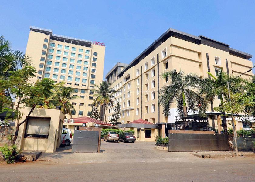Maharashtra Mumbai Exterior view